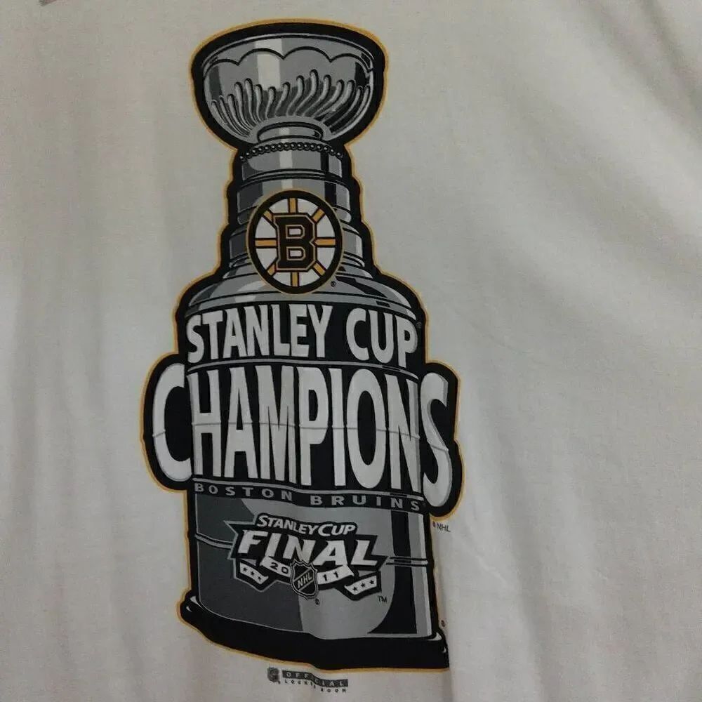 Reebok, Boston Bruins, XXL NWT